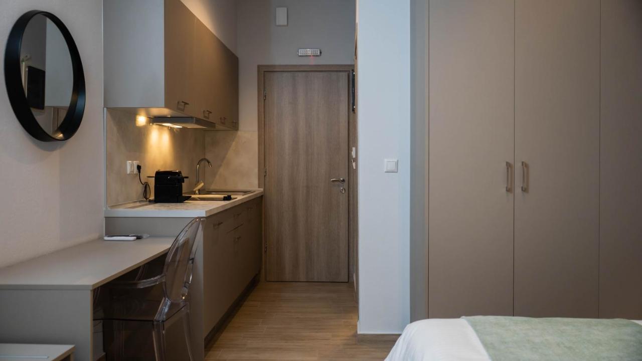 Konaki Of Meteora Boutique Living Kalambaka Eksteriør billede
