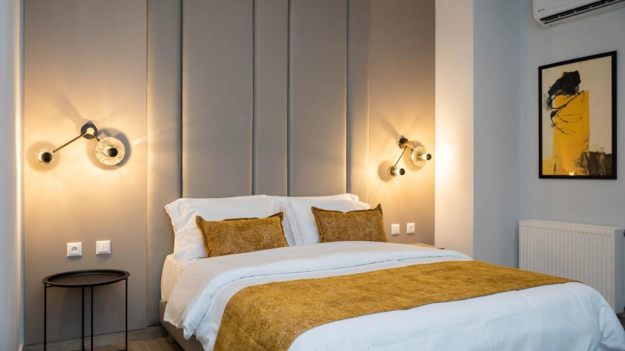 Konaki Of Meteora Boutique Living Kalambaka Eksteriør billede