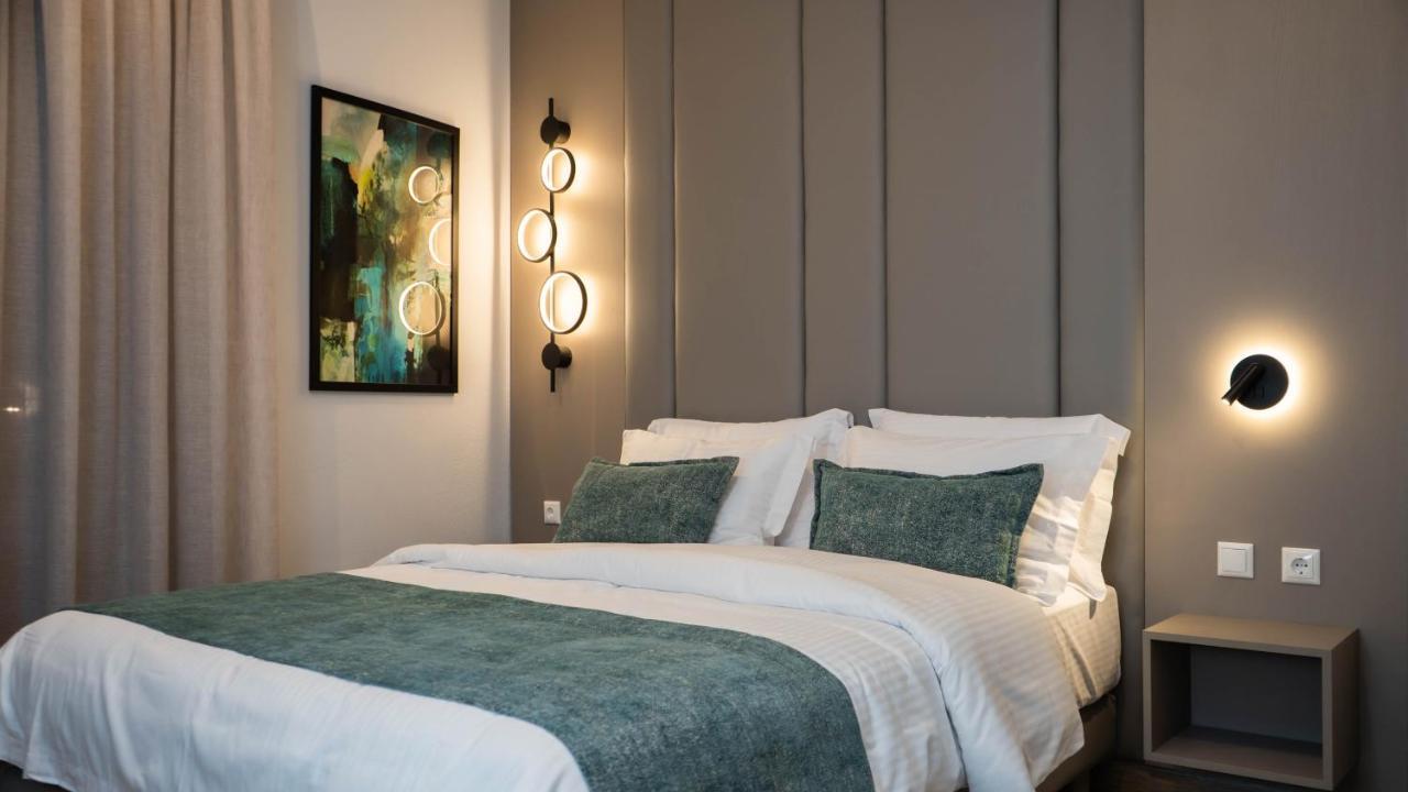 Konaki Of Meteora Boutique Living Kalambaka Eksteriør billede