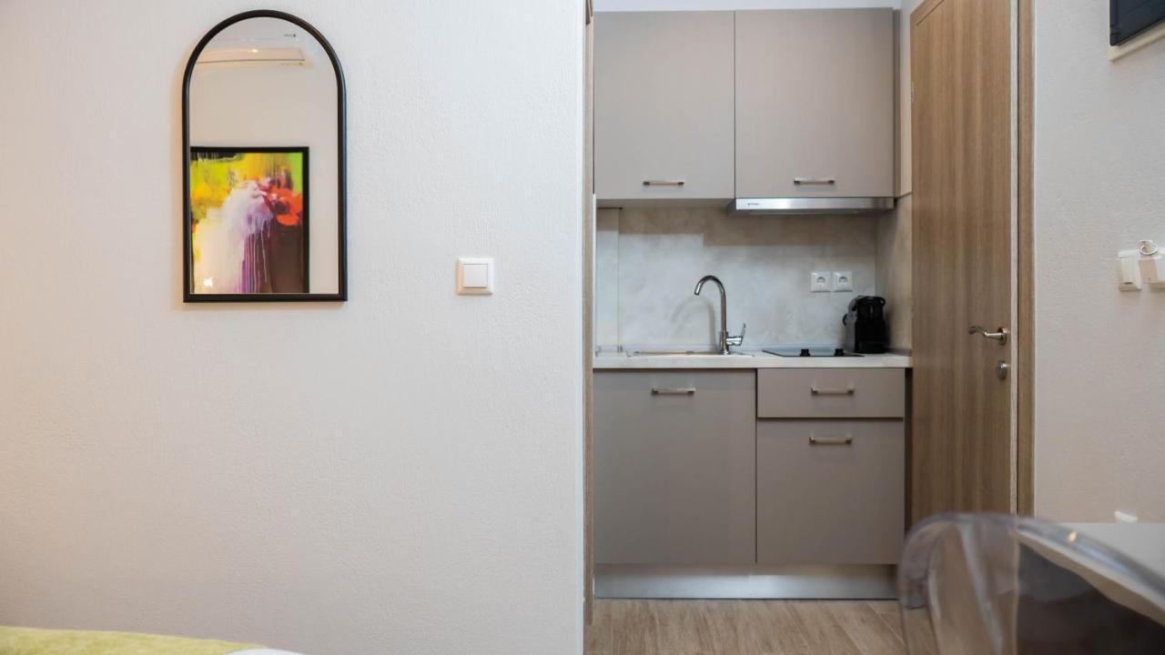 Konaki Of Meteora Boutique Living Kalambaka Eksteriør billede