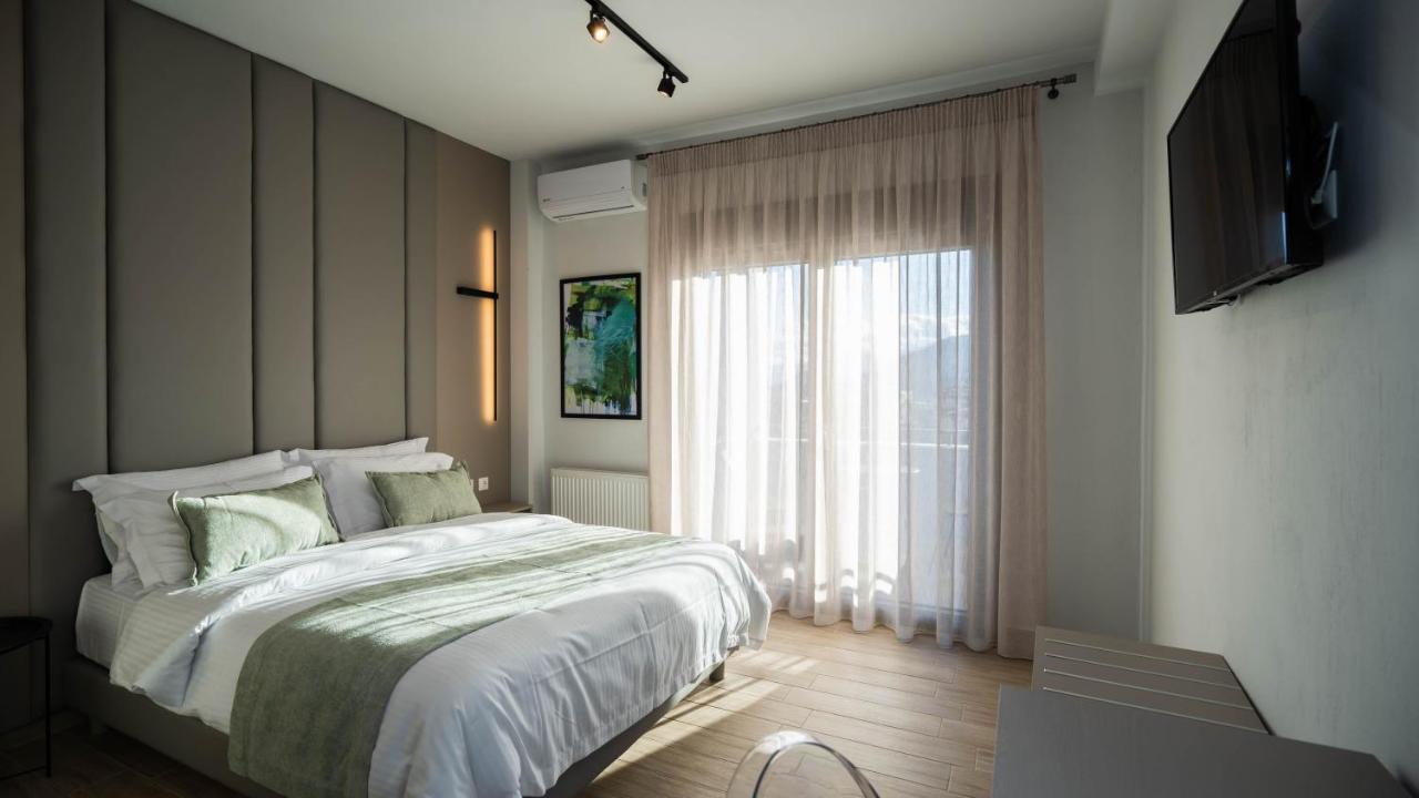 Konaki Of Meteora Boutique Living Kalambaka Eksteriør billede