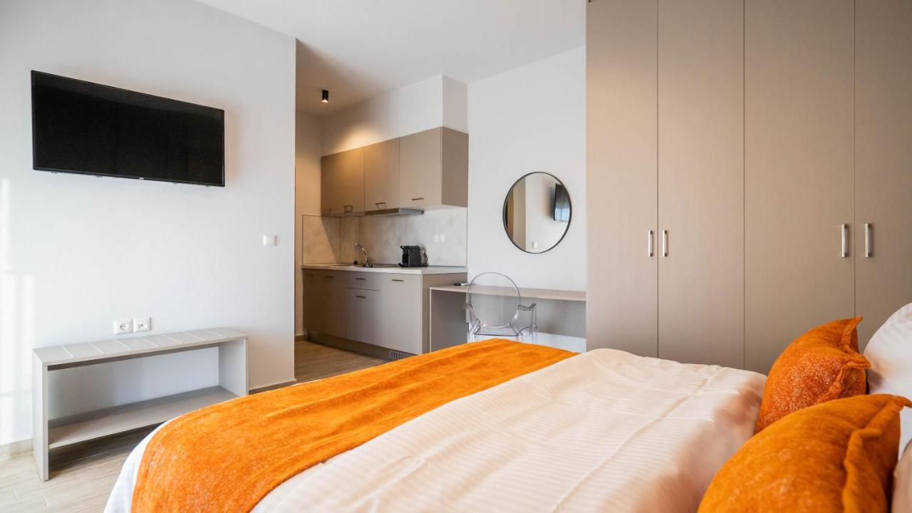 Konaki Of Meteora Boutique Living Kalambaka Eksteriør billede