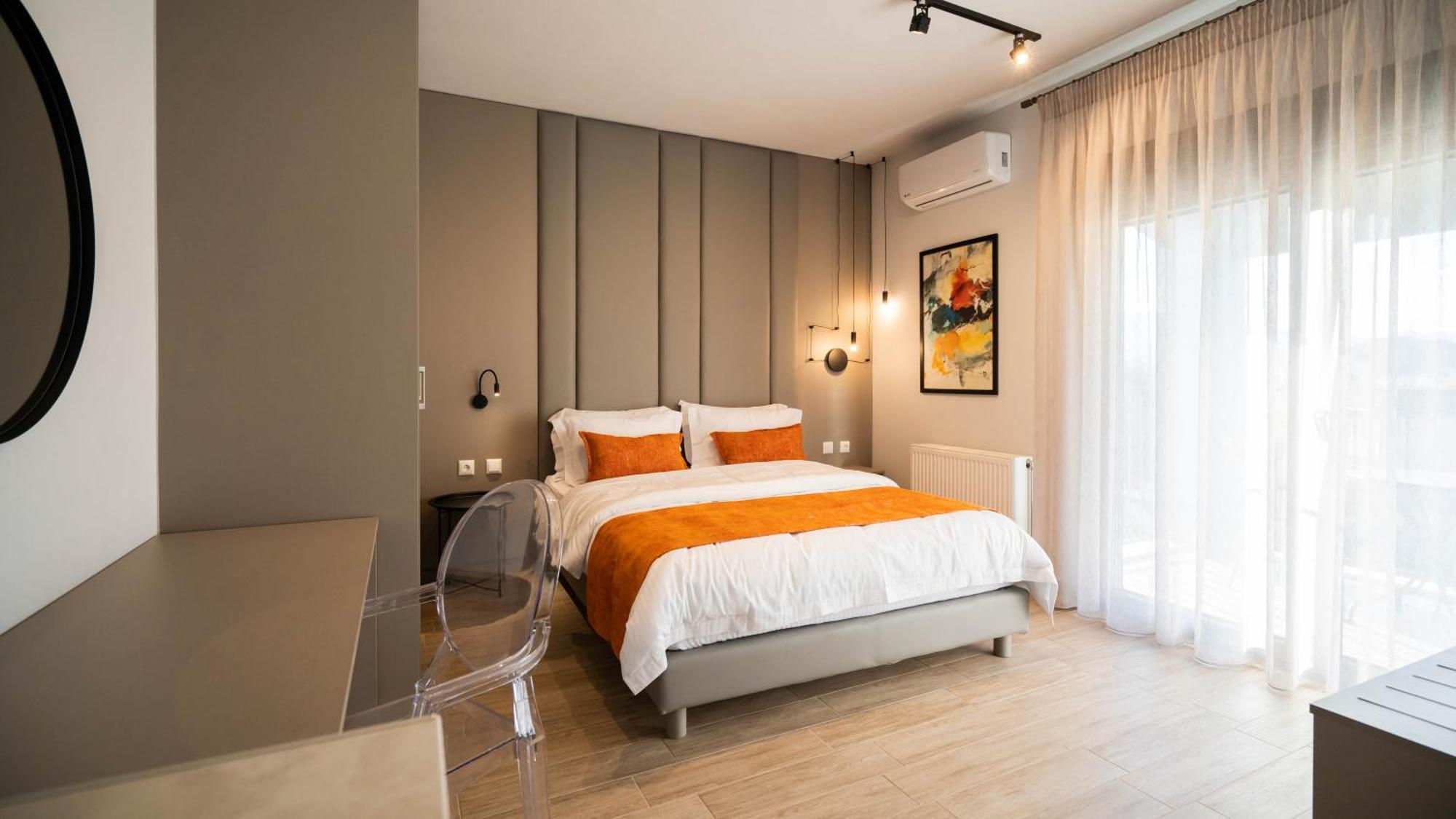 Konaki Of Meteora Boutique Living Kalambaka Eksteriør billede