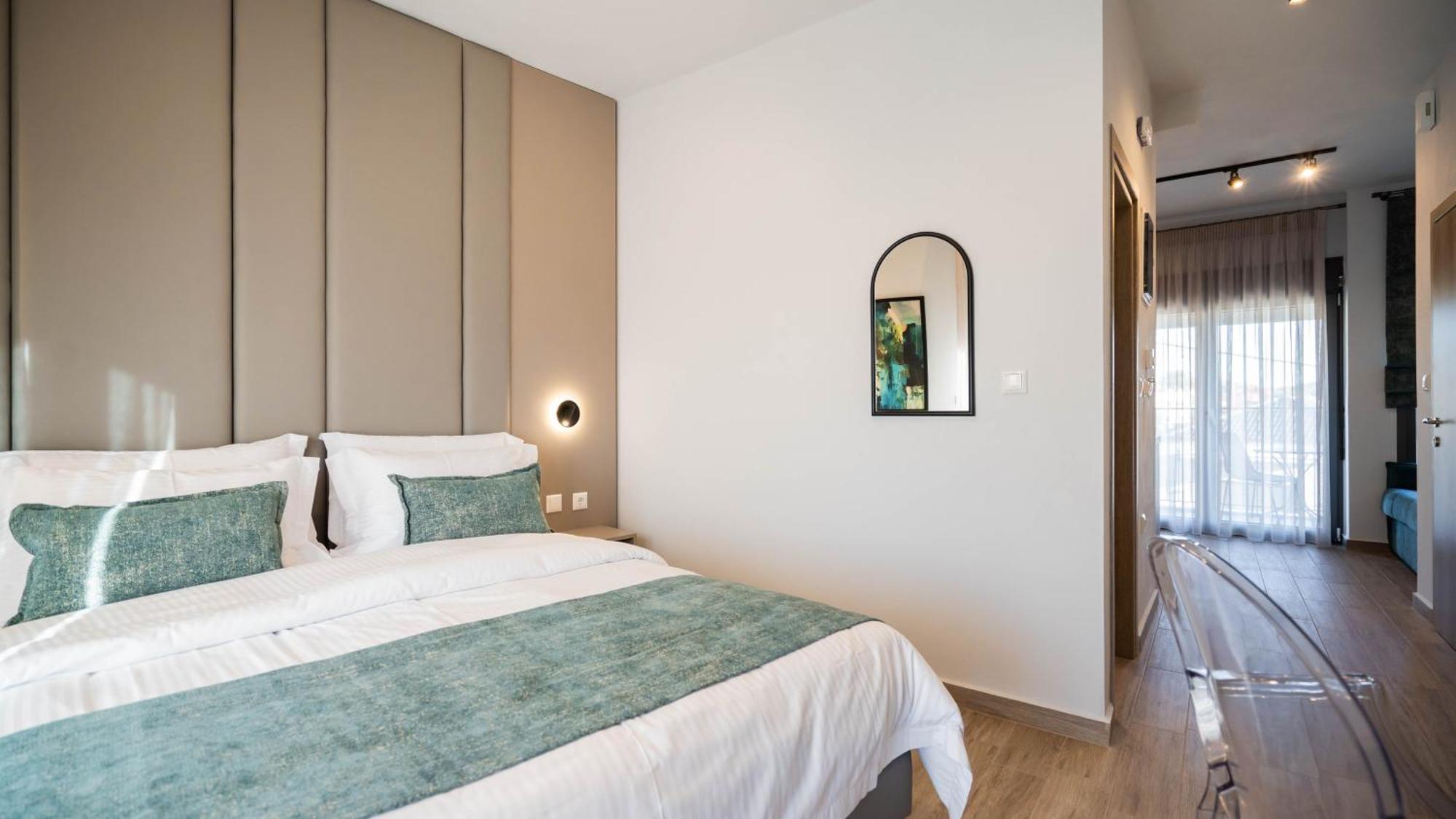 Konaki Of Meteora Boutique Living Kalambaka Eksteriør billede