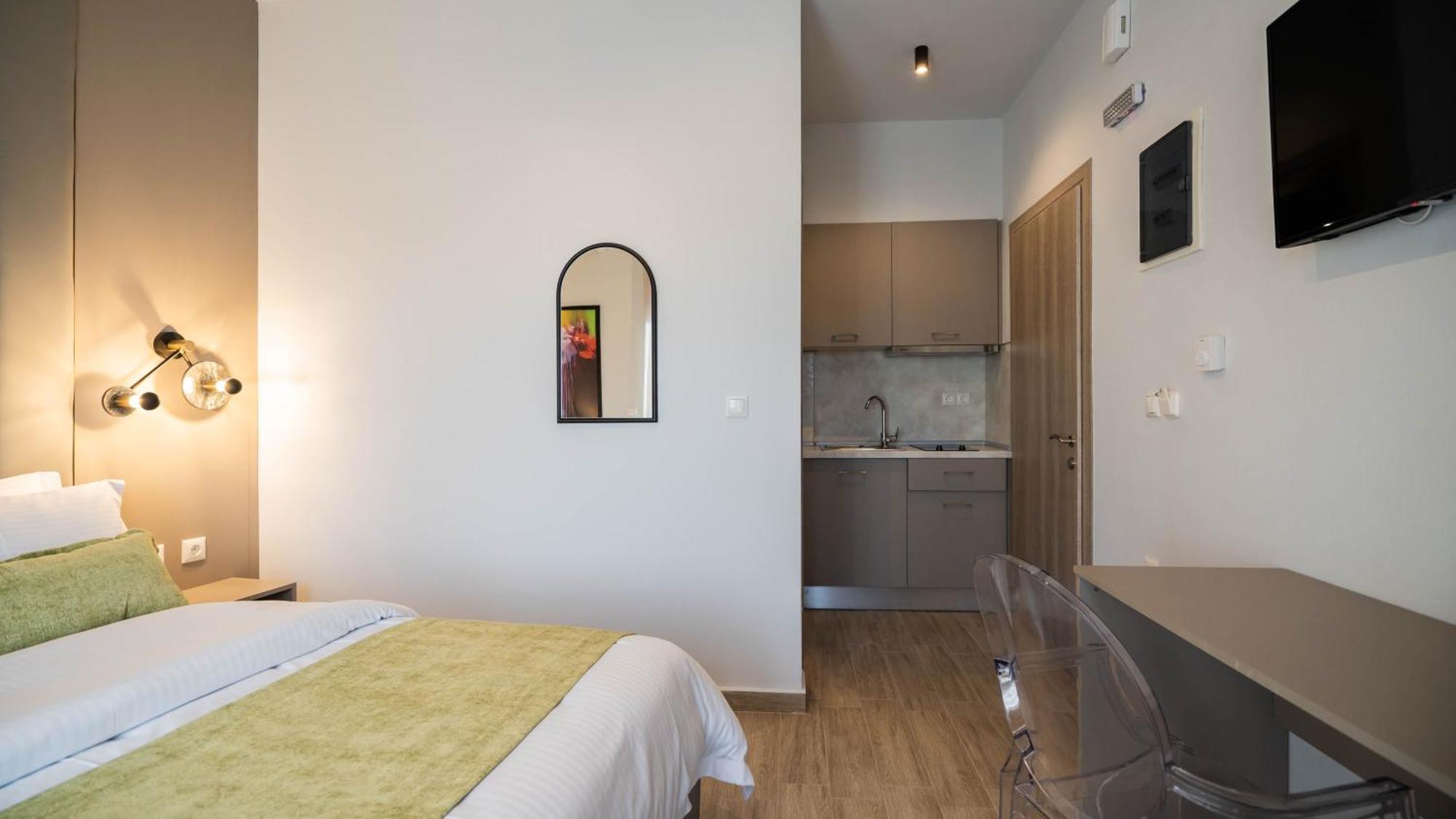 Konaki Of Meteora Boutique Living Kalambaka Eksteriør billede
