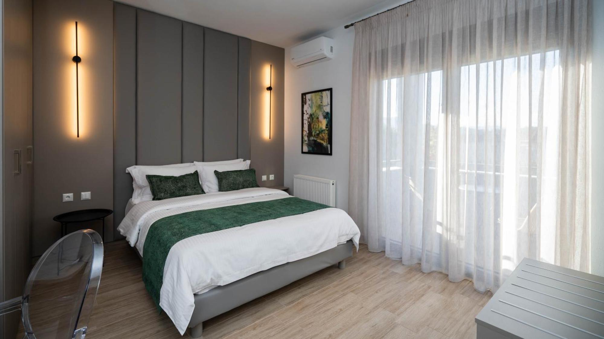 Konaki Of Meteora Boutique Living Kalambaka Eksteriør billede